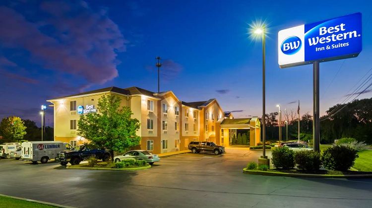 Best Western Penn-Ohio Inn & Suites Exterior