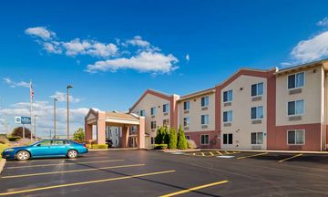 Best Western Penn-Ohio Inn & Suites