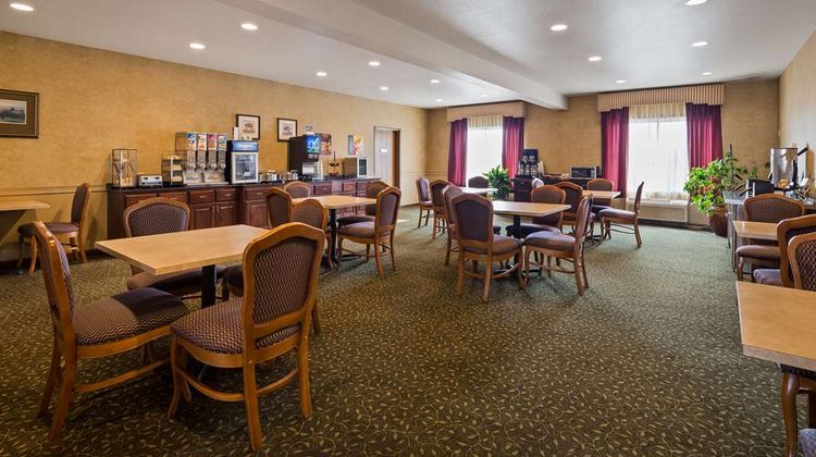 Best Western Penn-Ohio Inn & Suites Restaurant