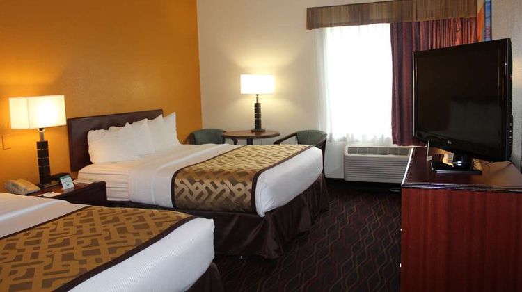 Best Western B. R. Guest Room