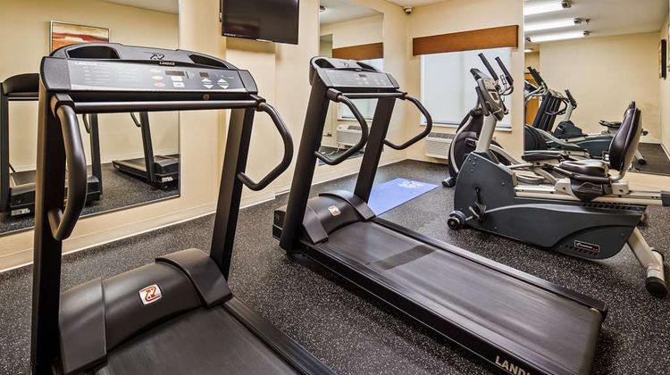 Best Western B. R. Guest Health