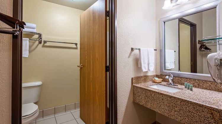 Best Western B. R. Guest Room