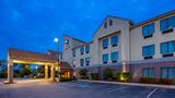 Best Western B. R. Guest Exterior