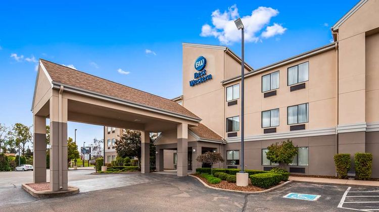 Best Western B. R. Guest Exterior