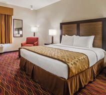 Best Western B. R. Guest Room