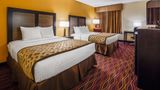 Best Western B. R. Guest Room