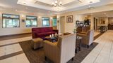Best Western B. R. Guest Lobby