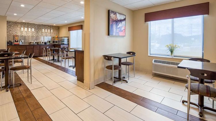 Best Western B. R. Guest Restaurant
