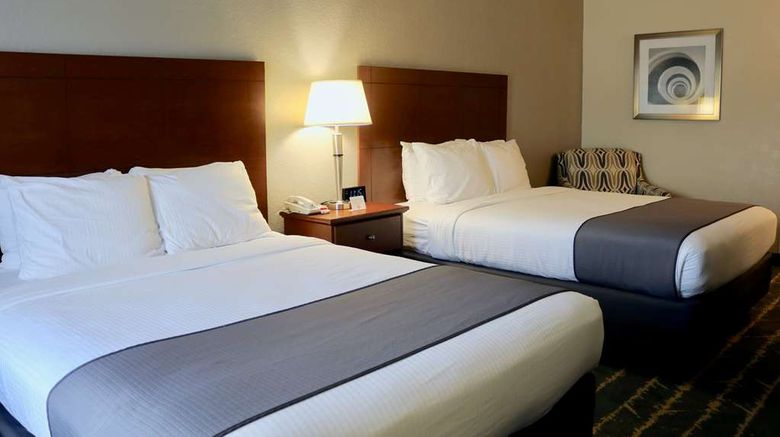 <b>Best Western Fostoria Inn & Suites Room</b>. Images powered by <a href="https://iceportal.shijigroup.com/" title="IcePortal" target="_blank">IcePortal</a>.