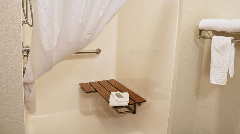 <b>Best Western Fostoria Inn & Suites Room</b>. Images powered by <a href="https://iceportal.shijigroup.com/" title="IcePortal" target="_blank">IcePortal</a>.