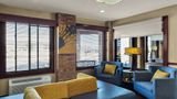 Best Western Lakewood Inn Lobby