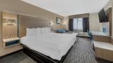 Best Western Port Columbus Room
