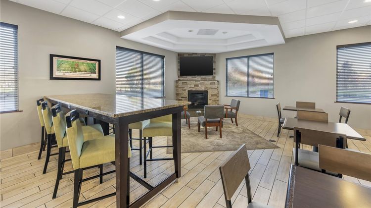 Best Western Port Columbus Restaurant