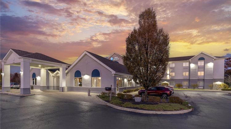 Best Western Port Columbus Exterior