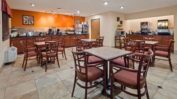 Best Western Plus Canal Winchester Inn Restaurant