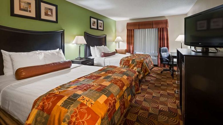<b>Best Western Plus Canal Winchester Inn Room</b>. Images powered by <a href="https://iceportal.shijigroup.com/" title="IcePortal" target="_blank">IcePortal</a>.