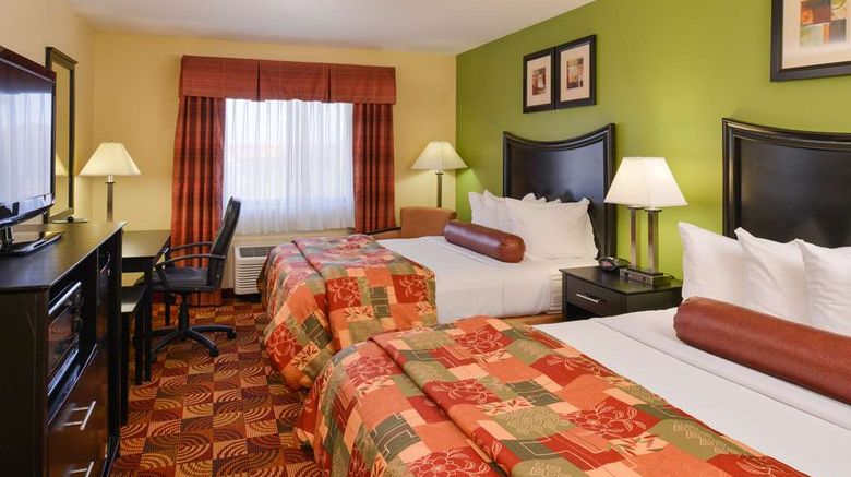 <b>Best Western Plus Canal Winchester Inn Room</b>. Images powered by <a href="https://iceportal.shijigroup.com/" title="IcePortal" target="_blank">IcePortal</a>.