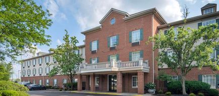 Best Western Mason Inn Exterior