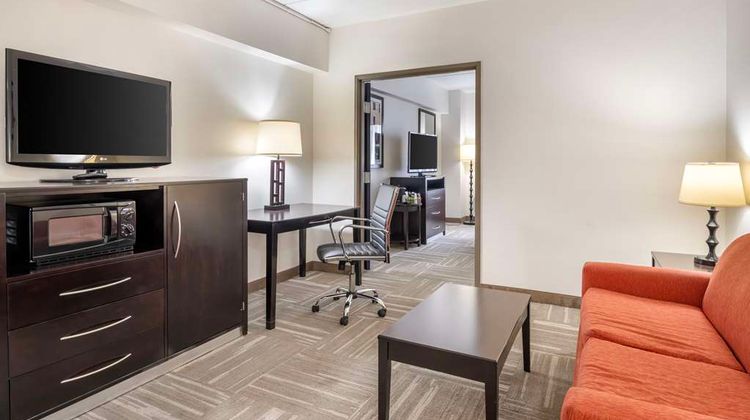 Best Western Mason Inn Room