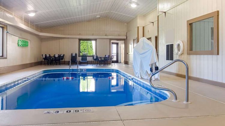 Best Western Dutch Valley Inn Pool