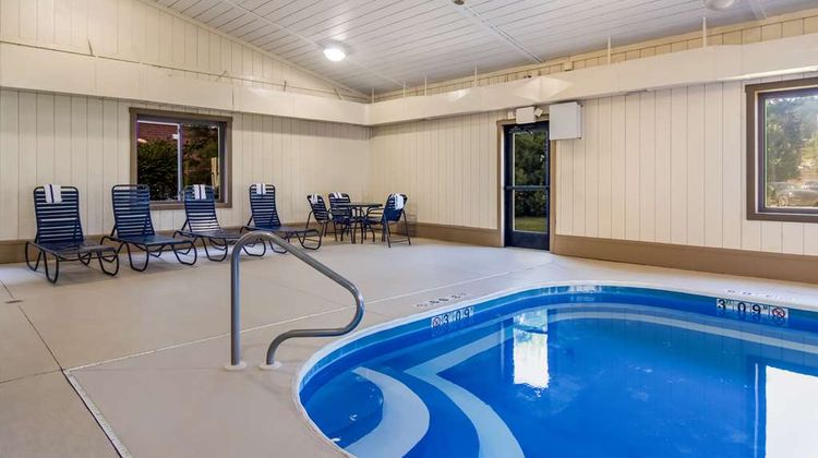 Best Western Dutch Valley Inn Pool