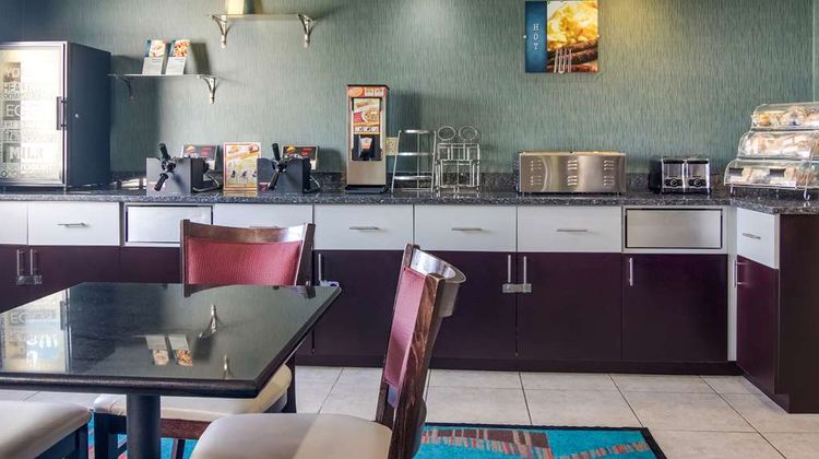Best Western Dutch Valley Inn Restaurant