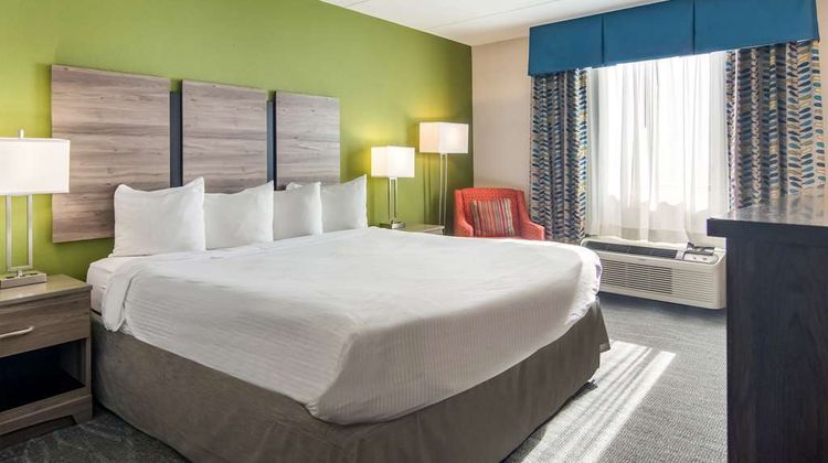 Best Western Dutch Valley Inn Room
