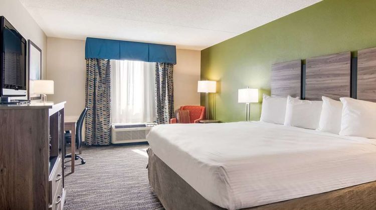 Best Western Dutch Valley Inn Room