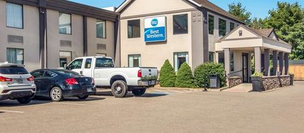 Best Western Dutch Valley Inn Exterior