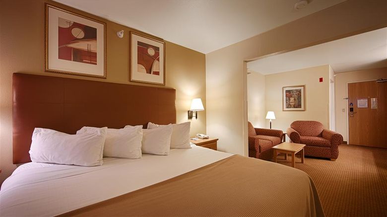 <b>Best Western Wapakoneta Inn Room</b>. Images powered by <a href="https://iceportal.shijigroup.com/" title="IcePortal" target="_blank">IcePortal</a>.