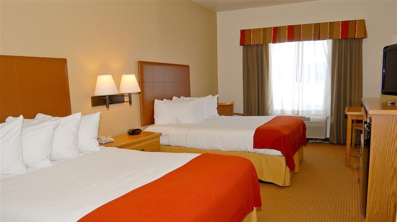 <b>Best Western Wapakoneta Inn Room</b>. Images powered by <a href="https://iceportal.shijigroup.com/" title="IcePortal" target="_blank">IcePortal</a>.
