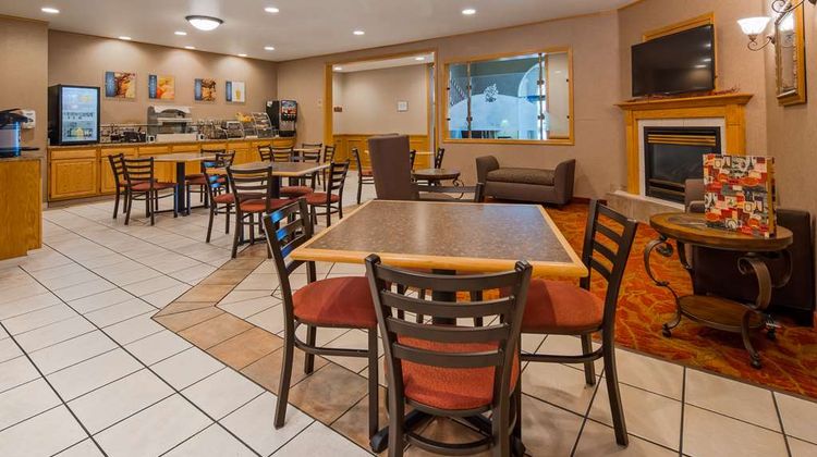 Best Western Wapakoneta Inn Restaurant