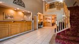 Best Western Wapakoneta Inn Lobby
