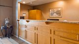 Best Western Wapakoneta Inn Lobby