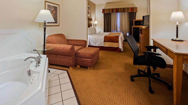 <b>Best Western Wapakoneta Inn Room</b>. Images powered by <a href="https://iceportal.shijigroup.com/" title="IcePortal" target="_blank">IcePortal</a>.
