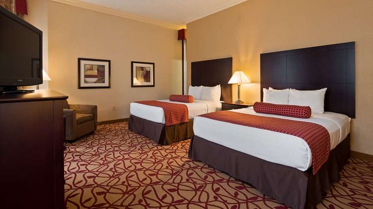 Best Western Park Hotel Room