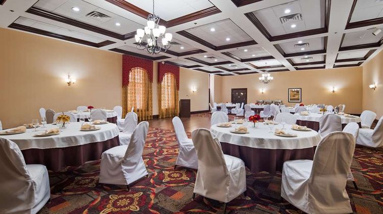Best Western Park Hotel Restaurant