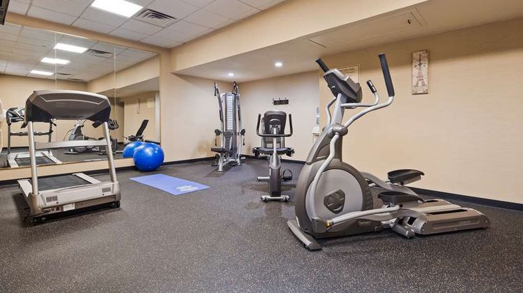 Best Western Park Hotel Health