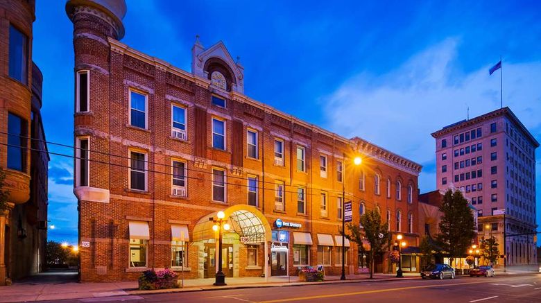 <b>Best Western Park Hotel Exterior</b>. Images powered by <a href="https://iceportal.shijigroup.com/" title="IcePortal" target="_blank">IcePortal</a>.