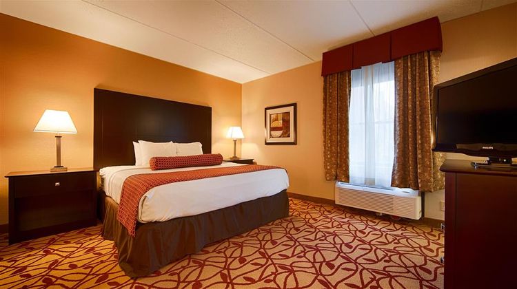 Best Western Park Hotel Room