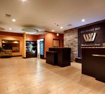 Best Western Plus Whitewater Inn Lobby
