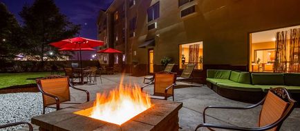 Best Western Plus Whitewater Inn Exterior
