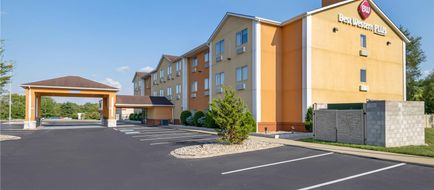Best Western Plus Whitewater Inn Exterior