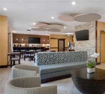 Best Western Plus Whitewater Inn Lobby