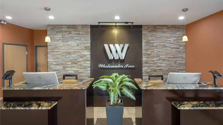 <b>Best Western Plus Whitewater Inn Lobby</b>. Images powered by <a href="https://iceportal.shijigroup.com/" title="IcePortal" target="_blank">IcePortal</a>.