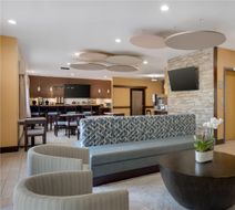 Best Western Plus Whitewater Inn Lobby