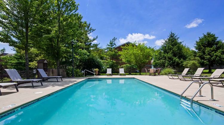 Best Western Plus Hannaford Inn & Suites Pool