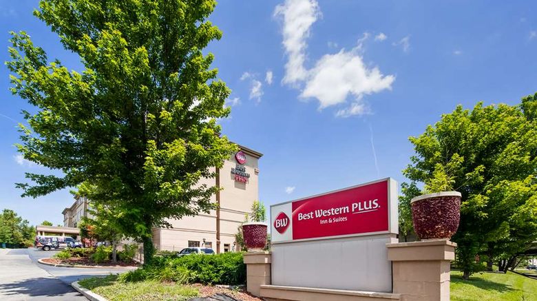 <b>Best Western Plus Hannaford Inn & Suites Exterior</b>. Images powered by <a href="https://iceportal.shijigroup.com/" title="IcePortal" target="_blank">IcePortal</a>.