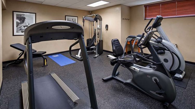 Best Western Plus Hannaford Inn & Suites Health