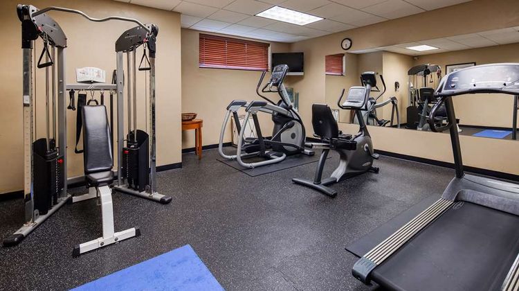 Best Western Plus Hannaford Inn & Suites Health